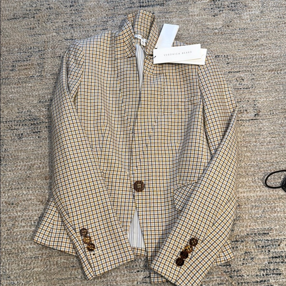 Veronica Beard Dickey Jacket